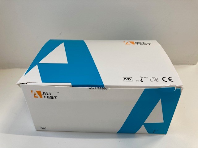 Information zum Thema: Corona-Test