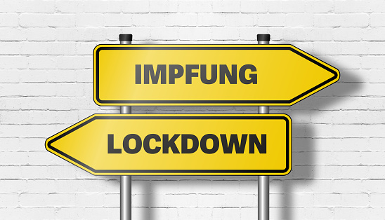 Corona-Impfung in der Ordi!